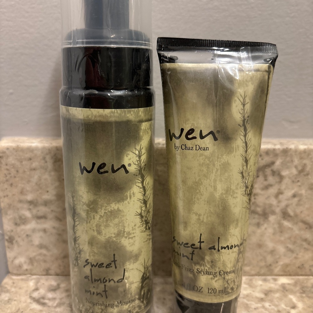 Wen Hair Products Bundle